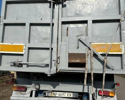 Серый Трейлер D.2, объемом двигателя 0 л и пробегом 0 тыс. км за 4700 $, фото 1 на Automoto.ua