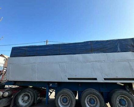 Серый Трейлер D.2, объемом двигателя 0 л и пробегом 0 тыс. км за 4700 $, фото 2 на Automoto.ua