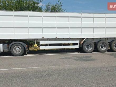 Белый Трейлер S383E, объемом двигателя 0 л и пробегом 123 тыс. км за 7500 $, фото 1 на Automoto.ua