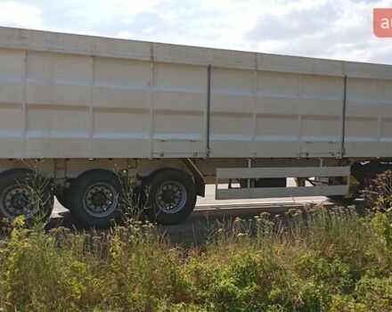 Белый Трейлер S383E, объемом двигателя 0 л и пробегом 123 тыс. км за 7500 $, фото 2 на Automoto.ua