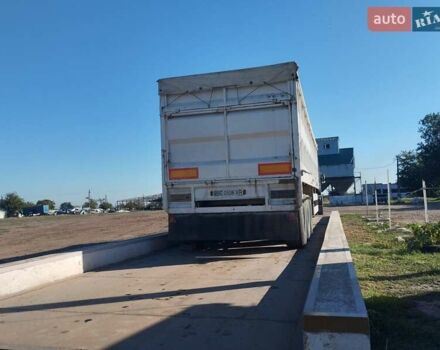 Белый Трейлер S383E, объемом двигателя 0 л и пробегом 123 тыс. км за 7500 $, фото 5 на Automoto.ua