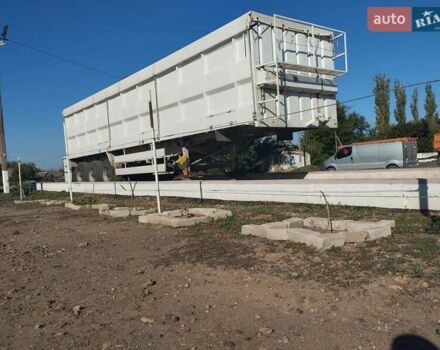 Белый Трейлер S383E, объемом двигателя 0 л и пробегом 123 тыс. км за 7500 $, фото 4 на Automoto.ua