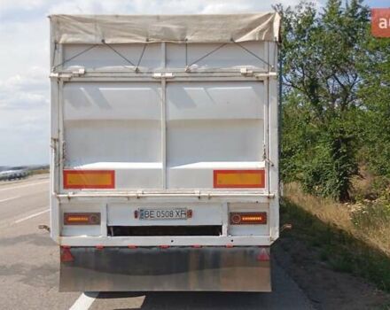 Белый Трейлер S383E, объемом двигателя 0 л и пробегом 123 тыс. км за 7500 $, фото 1 на Automoto.ua
