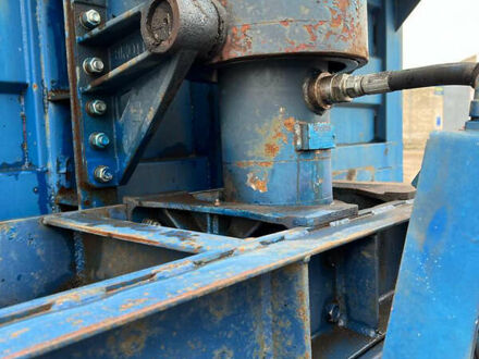 Трейлер S383E 1991 у Кривому Розі на Automoto.ua Синій Трейлер S383E, об'ємом двигуна 0 л та пробігом 50 тис. км за 11000 $, фото 1 на Automoto.ua