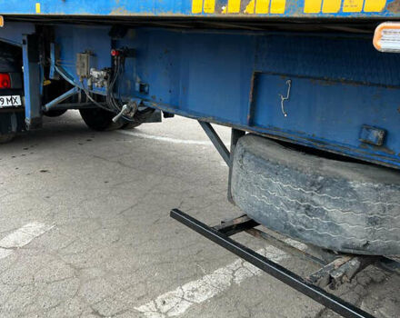 Синий Трейлер S383E, объемом двигателя 0 л и пробегом 50 тыс. км за 11000 $, фото 8 на Automoto.ua