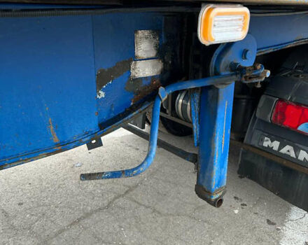 Синий Трейлер S383E, объемом двигателя 0 л и пробегом 50 тыс. км за 11000 $, фото 7 на Automoto.ua