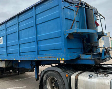 Синий Трейлер S383E, объемом двигателя 0 л и пробегом 50 тыс. км за 11000 $, фото 1 на Automoto.ua