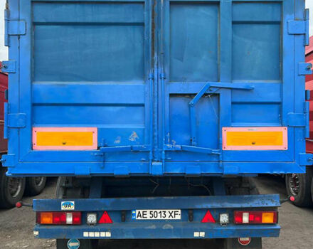 Синий Трейлер S383E, объемом двигателя 0 л и пробегом 50 тыс. км за 11000 $, фото 2 на Automoto.ua