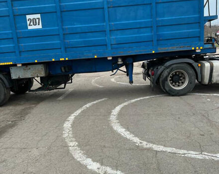 Синий Трейлер S383E, объемом двигателя 0 л и пробегом 50 тыс. км за 11000 $, фото 11 на Automoto.ua