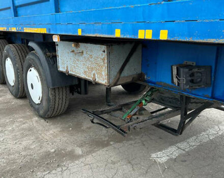 Синий Трейлер S383E, объемом двигателя 0 л и пробегом 50 тыс. км за 11000 $, фото 10 на Automoto.ua