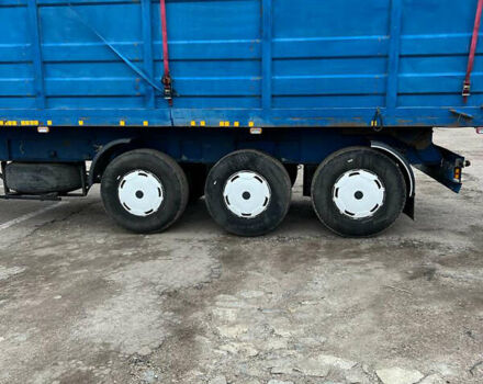 Синий Трейлер S383E, объемом двигателя 0 л и пробегом 50 тыс. км за 11000 $, фото 12 на Automoto.ua