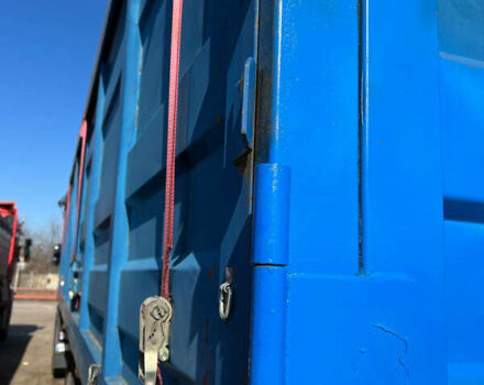 Синий Трейлер S383E, объемом двигателя 0 л и пробегом 50 тыс. км за 11000 $, фото 3 на Automoto.ua