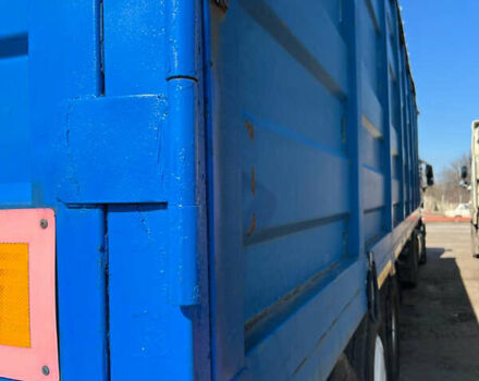 Синий Трейлер S383E, объемом двигателя 0 л и пробегом 50 тыс. км за 11000 $, фото 4 на Automoto.ua