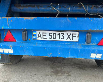 Синий Трейлер S383E, объемом двигателя 0 л и пробегом 50 тыс. км за 11000 $, фото 6 на Automoto.ua