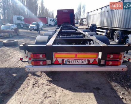 Трейлер Трейлер, об'ємом двигуна 0 л та пробігом 50 тис. км за 4200 $, фото 2 на Automoto.ua