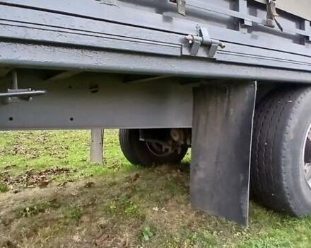 Трейлер Трейлер, объемом двигателя 0 л и пробегом 0 тыс. км за 7999 $, фото 10 на Automoto.ua