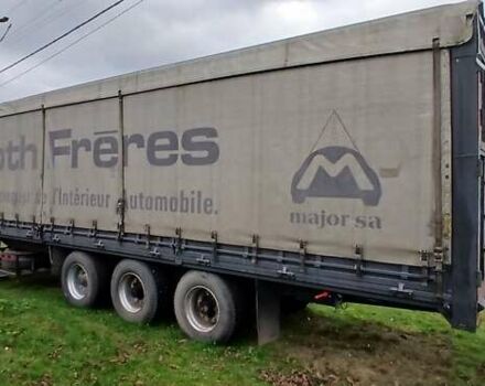 Трейлер Трейлер, объемом двигателя 0 л и пробегом 0 тыс. км за 7999 $, фото 4 на Automoto.ua