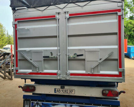 Синий Трейлер TX34CC2EAA, объемом двигателя 0 л и пробегом 100 тыс. км за 24000 $, фото 6 на Automoto.ua