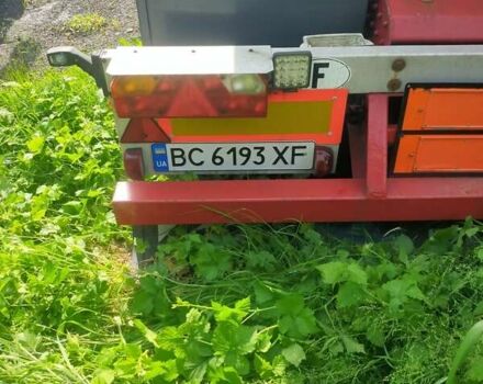 Трейлор 1020A017, об'ємом двигуна 0 л та пробігом 300 тис. км за 26000 $, фото 10 на Automoto.ua