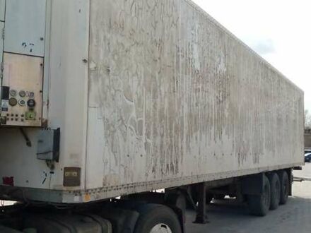 Белый Трейлор Генерал Трэилор, объемом двигателя 0 л и пробегом 100 тыс. км за 3200 $, фото 1 на Automoto.ua