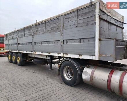 Трейлор Гєнєрал Треілор, об'ємом двигуна 0 л та пробігом 100 тис. км за 3400 $, фото 4 на Automoto.ua
