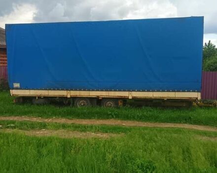 Жовтий Трейлор Гєнєрал Треілор, об'ємом двигуна 0 л та пробігом 0 тис. км за 1500 $, фото 2 на Automoto.ua