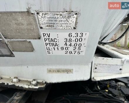 Белый Трейлор ЛТД, объемом двигателя 0 л и пробегом 555 тыс. км за 17900 $, фото 8 на Automoto.ua