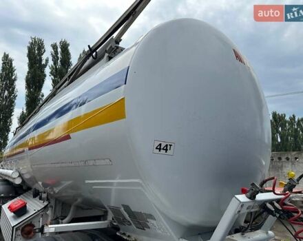 Белый Трейлор ЛТД, объемом двигателя 0 л и пробегом 555 тыс. км за 17900 $, фото 7 на Automoto.ua
