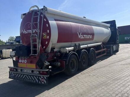 Червоний Трейлор ЛТД, об'ємом двигуна 0 л та пробігом 200 тис. км за 21000 $, фото 1 на Automoto.ua