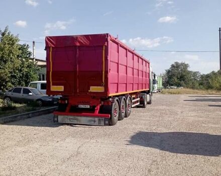 Червоний Трейлор С, об'ємом двигуна 0 л та пробігом 500 тис. км за 18000 $, фото 3 на Automoto.ua