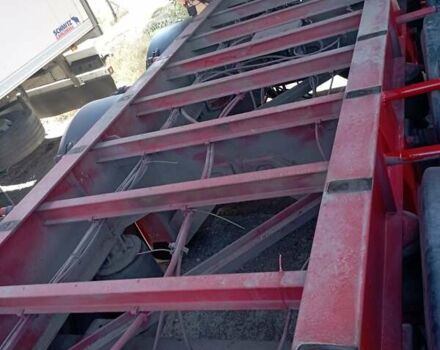 Червоний Трейлор С, об'ємом двигуна 0 л та пробігом 500 тис. км за 18000 $, фото 40 на Automoto.ua