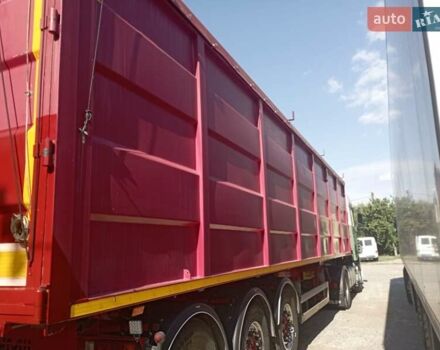Червоний Трейлор С, об'ємом двигуна 0 л та пробігом 500 тис. км за 18000 $, фото 10 на Automoto.ua
