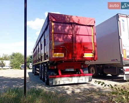 Червоний Трейлор С, об'ємом двигуна 0 л та пробігом 500 тис. км за 18000 $, фото 6 на Automoto.ua