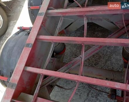 Червоний Трейлор С, об'ємом двигуна 0 л та пробігом 500 тис. км за 18000 $, фото 41 на Automoto.ua