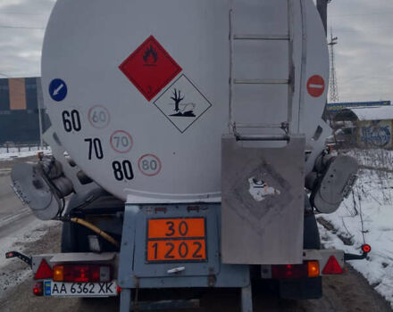Трейлор С, объемом двигателя 0 л и пробегом 0 тыс. км за 38000 $, фото 5 на Automoto.ua