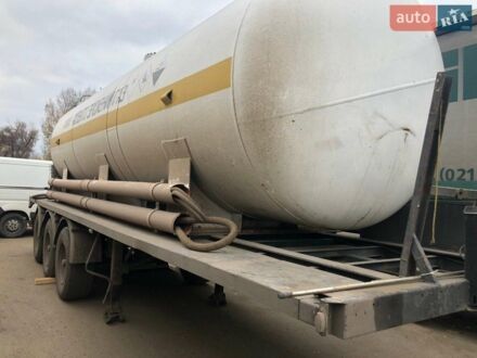 Білий Трейлор СУУ, об'ємом двигуна 0 л та пробігом 0 тис. км за 24000 $, фото 1 на Automoto.ua