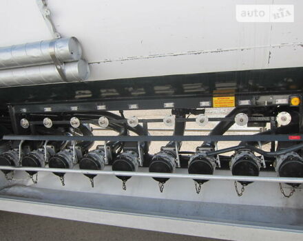 Серый Трейлор СУУ, объемом двигателя 0 л и пробегом 99 тыс. км за 58500 $, фото 17 на Automoto.ua