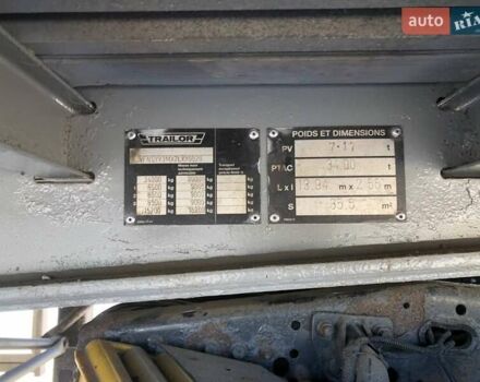 Серый Трейлор СУУ, объемом двигателя 0 л и пробегом 1 тыс. км за 8500 $, фото 18 на Automoto.ua