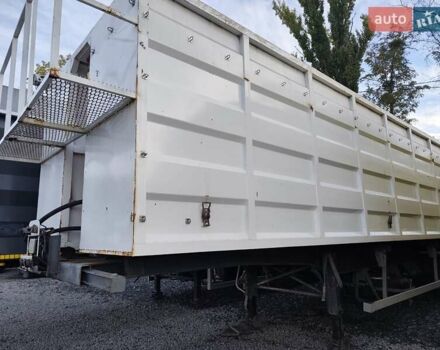 Білий Трейлор ТКС, об'ємом двигуна 0 л та пробігом 0 тис. км за 14000 $, фото 3 на Automoto.ua