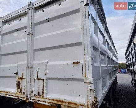 Білий Трейлор ТКС, об'ємом двигуна 0 л та пробігом 0 тис. км за 14000 $, фото 1 на Automoto.ua