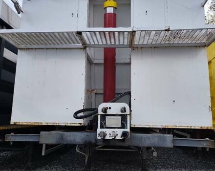 Білий Трейлор ТКС, об'ємом двигуна 0 л та пробігом 0 тис. км за 14000 $, фото 8 на Automoto.ua