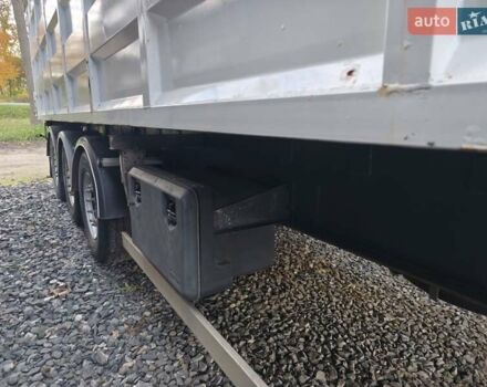 Білий Трейлор ТКС, об'ємом двигуна 0 л та пробігом 0 тис. км за 14000 $, фото 10 на Automoto.ua