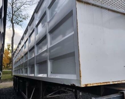 Білий Трейлор ТКС, об'ємом двигуна 0 л та пробігом 0 тис. км за 14000 $, фото 5 на Automoto.ua