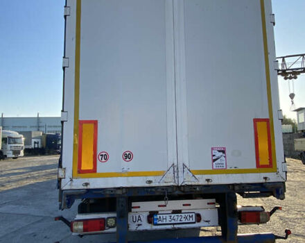 Трейлор ТКС, об'ємом двигуна 0 л та пробігом 0 тис. км за 8500 $, фото 2 на Automoto.ua