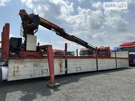 Трейлор ТКС 1994 у Луцьку на Automoto.ua Трейлор ТКС, об'ємом двигуна 0 л та пробігом 200 тис. км за 26415 $, фото 1 на Automoto.ua