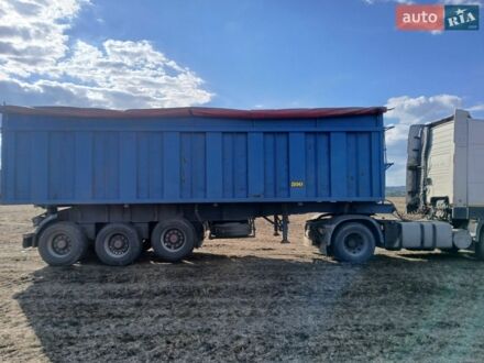 Синий Трейлор Benne, объемом двигателя 0 л и пробегом 0 тыс. км за 7600 $, фото 1 на Automoto.ua