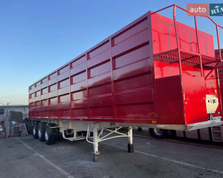 Трейлор CYY, об'ємом двигуна 0 л та пробігом 600 тис. км за 15000 $, фото 4 на Automoto.ua