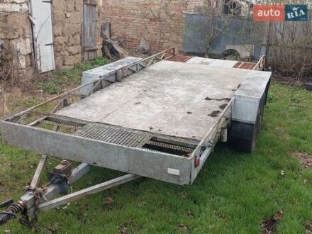 Трейлор CYY, объемом двигателя 0 л и пробегом 0 тыс. км за 1500 $, фото 1 на Automoto.ua