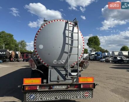 Сірий Трейлор CYY, об'ємом двигуна 0 л та пробігом 100 тис. км за 16700 $, фото 5 на Automoto.ua