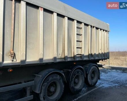 Серый Трейлор CYY, объемом двигателя 0 л и пробегом 500 тыс. км за 16000 $, фото 7 на Automoto.ua